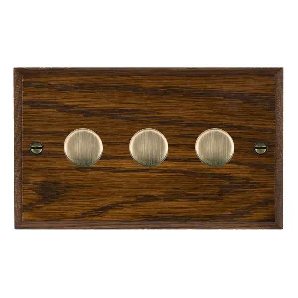 Wood Cha D/O 3g LEDITB100 2 way Dim AB