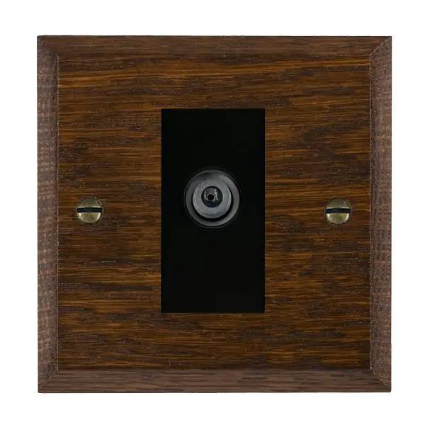 Wood Cha D/O 1g Non-Isolat DAB Sat BL