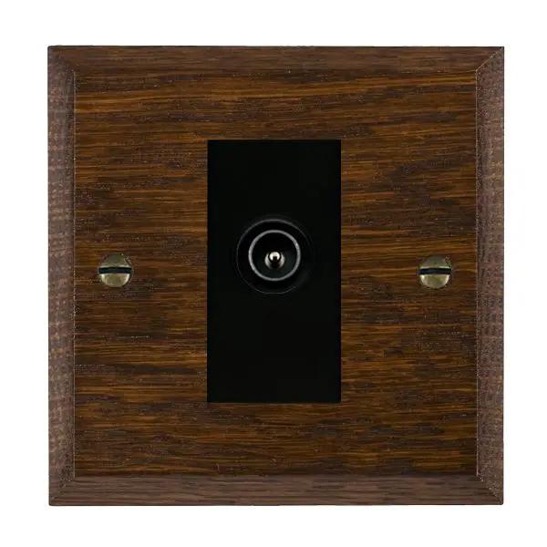 Wood Cha D/O 1g Non-Isolated TV (Male)BL