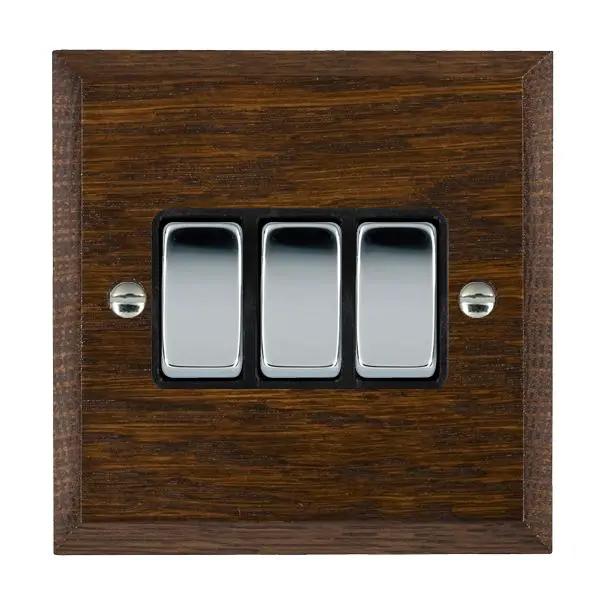 Wood Cha D/O 3g 10AX 2 Way Rkr BC/BL