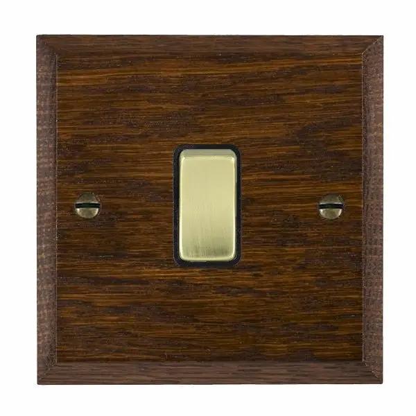 Wood Cha D/O 1g 10AX Inter Rkr PB/BL