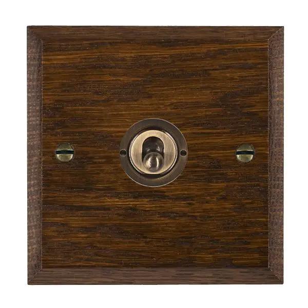 Wood Cha D/O 1g 20AX 2Way Toggle AB
