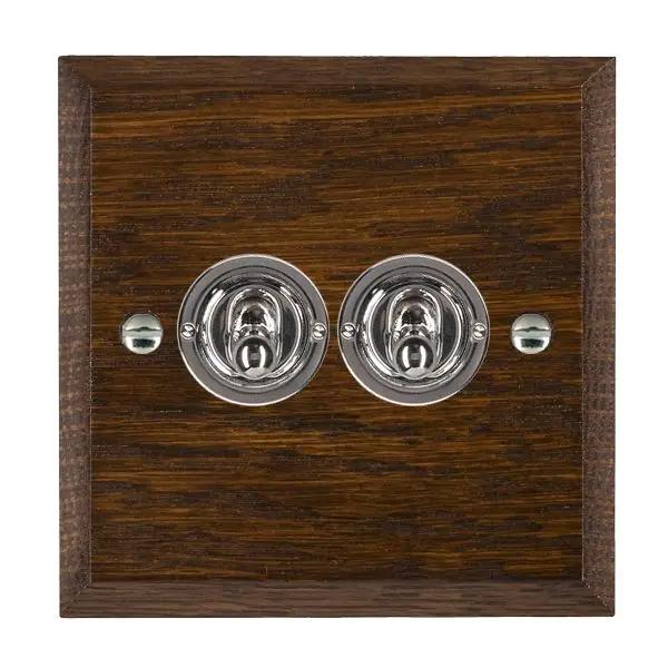 Wood Cha D/O 2g 20AX 2Way Toggle BC