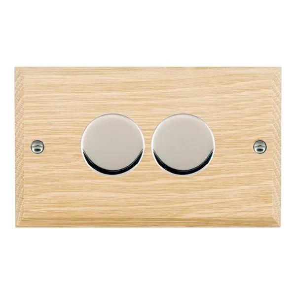 Wood Cha L/O 2g LEDITB100 2 way Dim BC