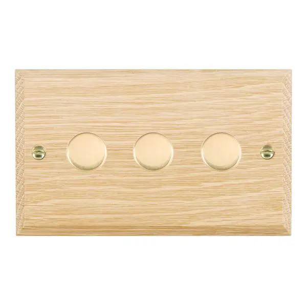 Wood Cha L/O 3g LEDITB100 2 way Dim PB