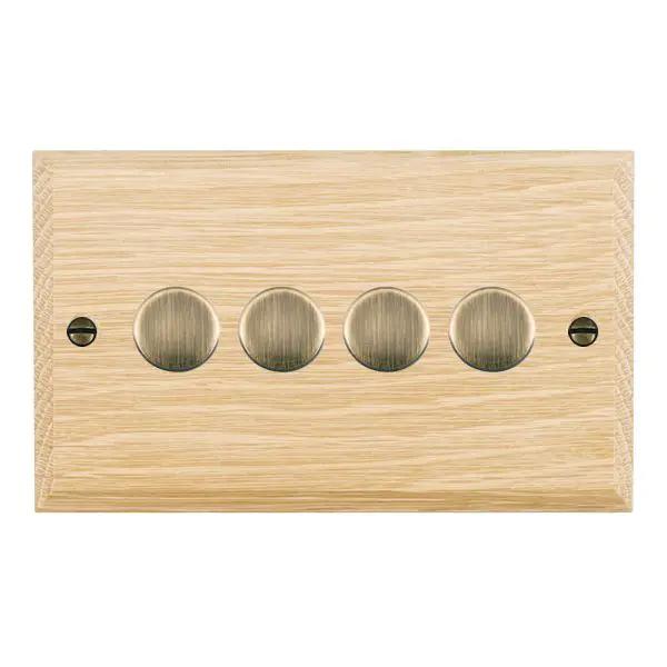 Wood Cha L/O 4g LEDITB100 2 way Dim AB