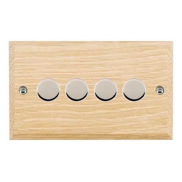 Wood Cha L/O 4g LEDITB100 2 way Dim BC