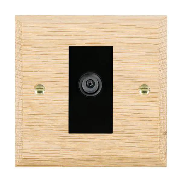 Wood Cha L/O 1g Non-Isolat DAB Sat BL