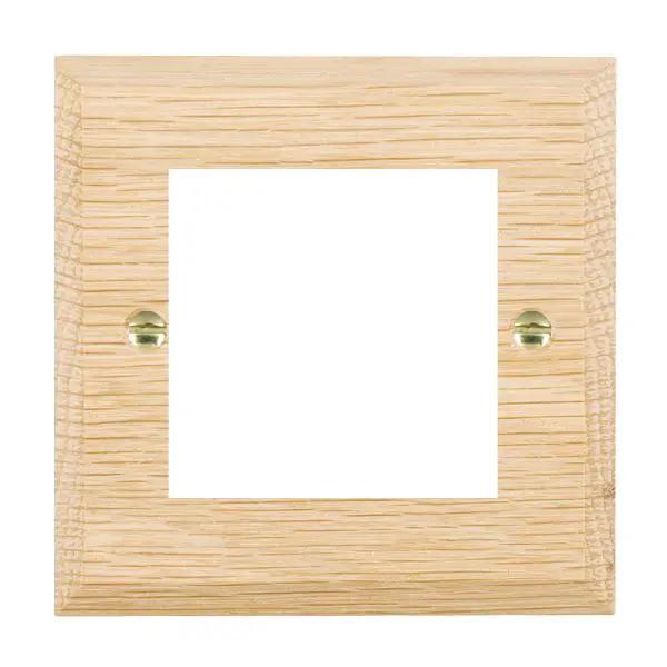 Wood Cha L/O 2 Euro Apert 50X50+Grid