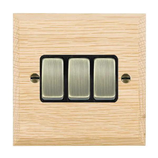 Wood Cha L/O 3g 10AX 2 Way Rkr AB/BL