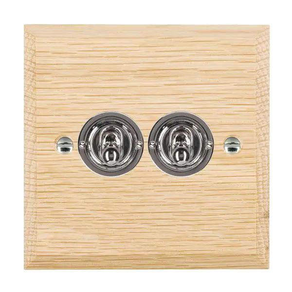 Wood Cha L/O 2g 20AX 2Way Toggle BC