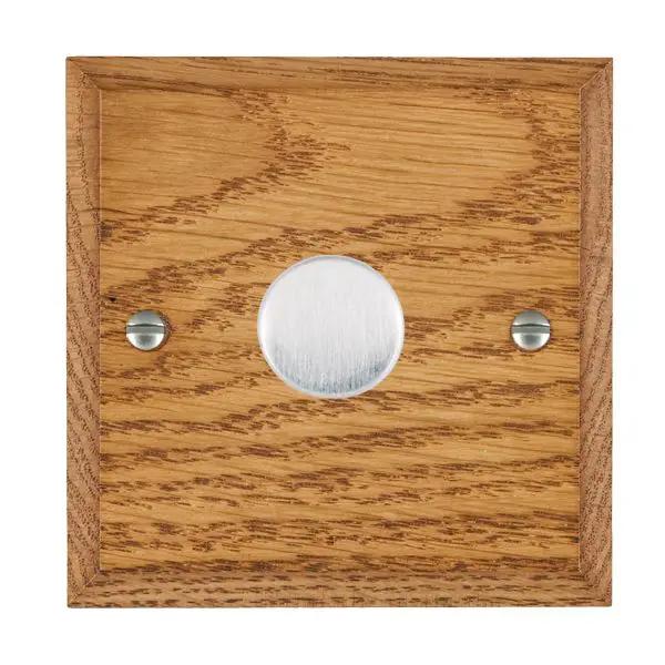 Wood Cha M/O 1g LEDITB100 2 way Dim SC