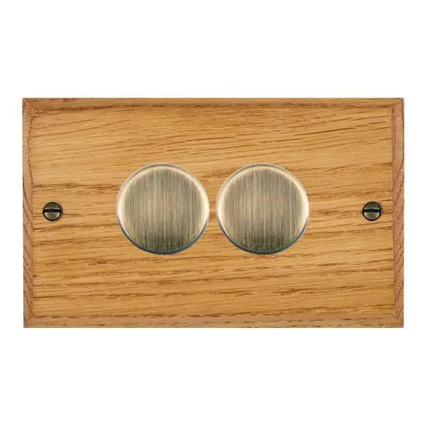 Wood Cha M/O 2g LEDITB100 2 way Dim AB