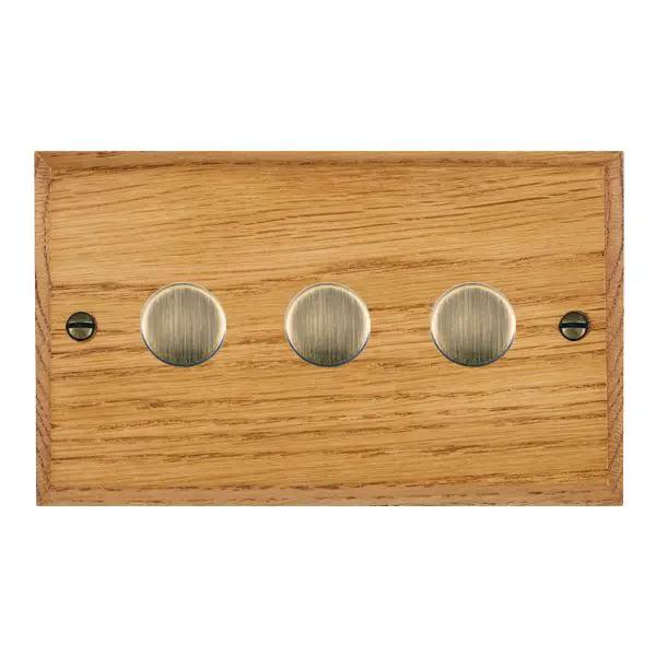 Wood Cha M/O 3g LEDITB100 2 way Dim AB