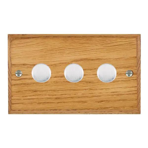 Wood Cha M/O 3g LEDITB100 2 way Dim SC