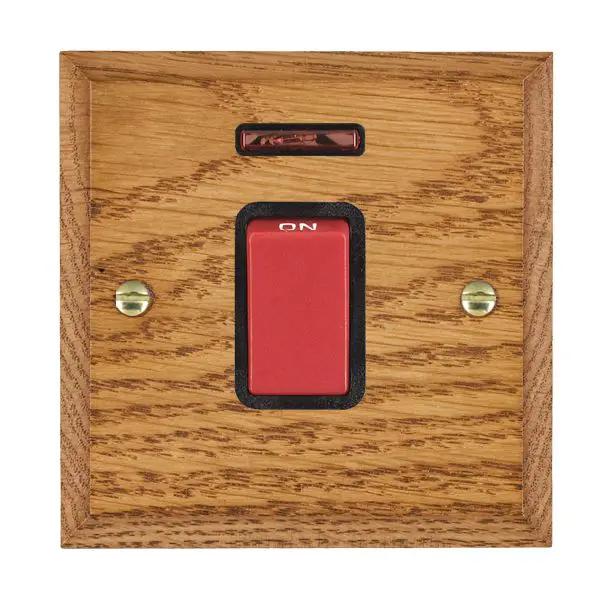 Wood Cha M/O 1g 45A DP+N Red Rkr/BL