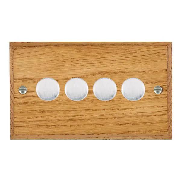Wood Cha M/O 4g LEDITB100 2 way Dim SC