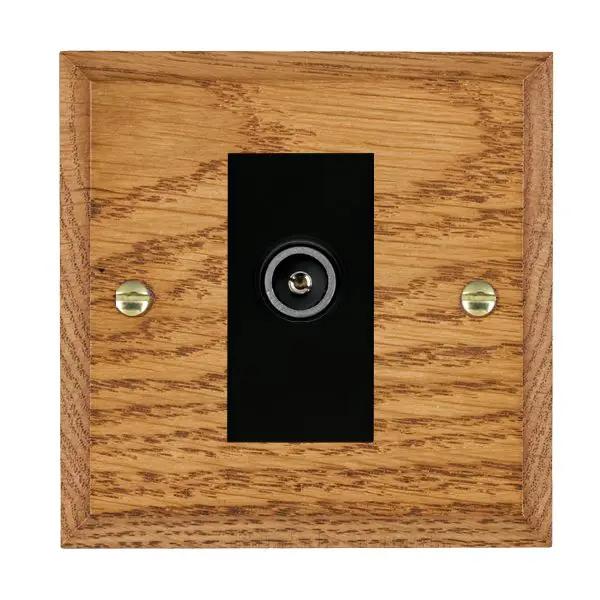 Wood Cha M/O 1g No-Isolat TV (Female) BL