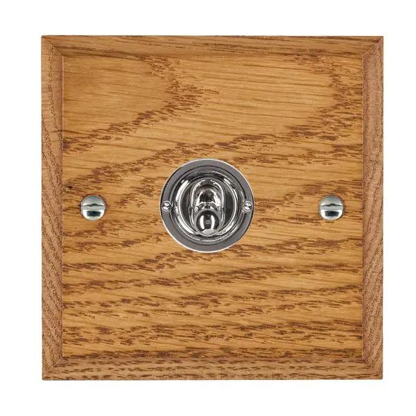 Wood Cha M/O 1g 20AX 2Way Toggle BC