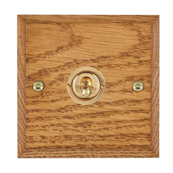 Wood Cha M/O 1g 20AX 2Way Toggle PB
