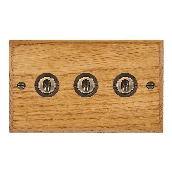 Wood Cha M/O 3g 20AX 2Way Toggle AB