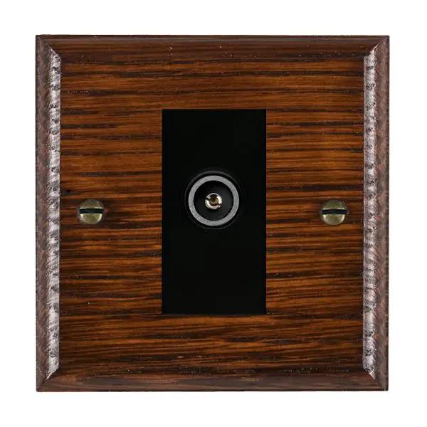 Wood Ovo A/M 1g No-Isolat TV (Female) BL