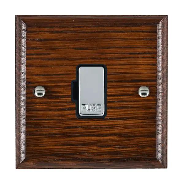 Wood Ovo A/M 1g 13A Fuse Only BC/BL