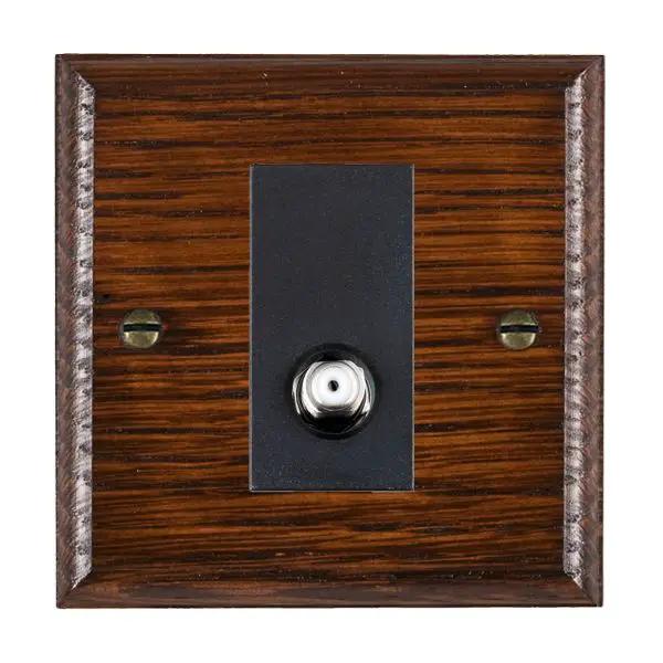 Wood Ovo A/M 1g Isolated Satellite BL