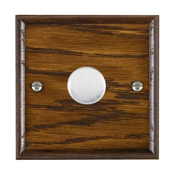Wood Ovo D/O 1g LEDITB100 2 way Dim SC
