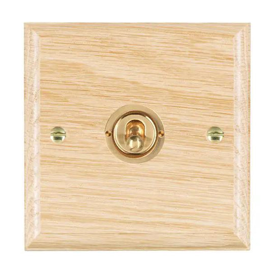 Wood Ovo L/O 1g 20AX Inter Tog PB