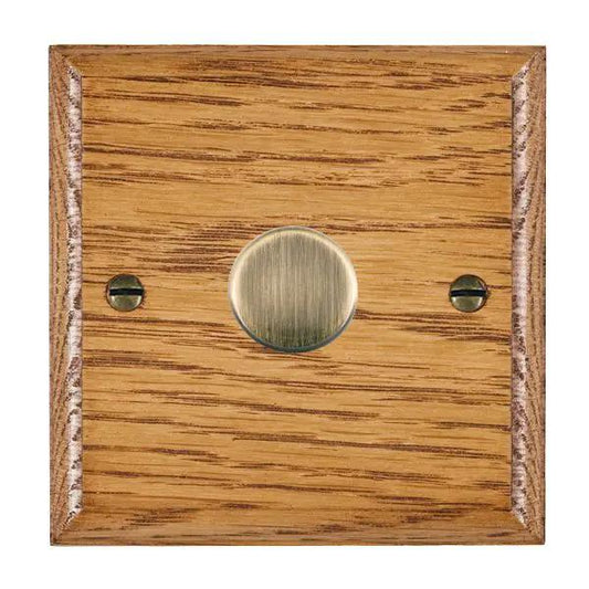 Wood Ovo M/O 1g LEDITB100 2 way Dim AB
