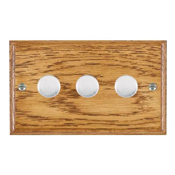 Wood Ovo M/O 3g LEDITB100 2 way Dim SC