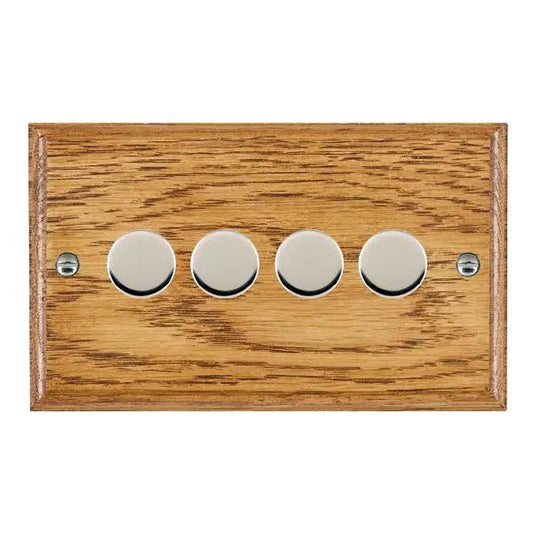Wood Ovo M/O 4g LEDITB100 2 way Dim BC