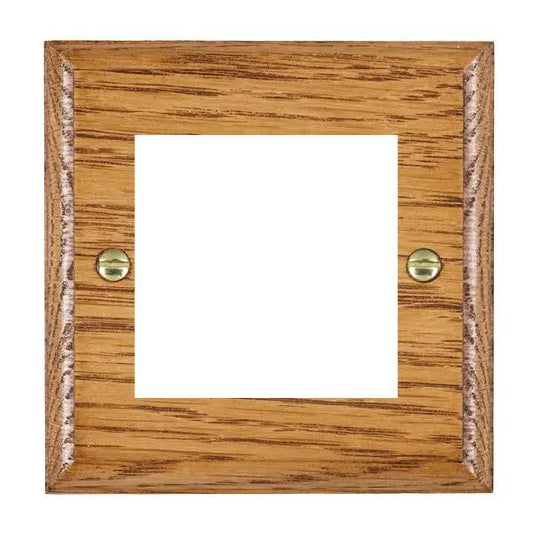 Wood Ovo M/O 2 Euro Apert 50X50+Grid