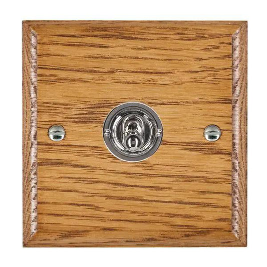 Wood Ovo M/O 1g 20AX 2Way Toggle BC