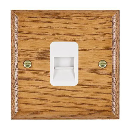 Wood Ovo M/O 1g Telephone Master WH