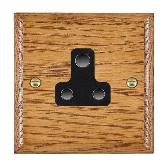 Wood Ovo M/O 1g 5A Unswt Skt BL