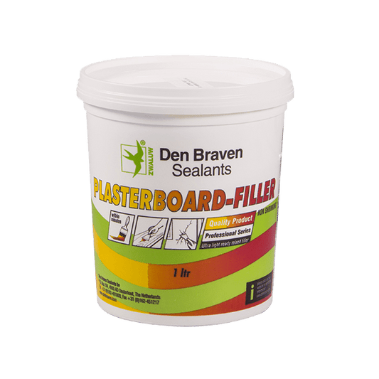 UNCRIMP Unicrimp-INSTANT PLASTER FILLER 1LTR TUB - Filler UNCRIMP Unicrimp-INSTANT PLASTER FILLER 1LTR TUB Filler
