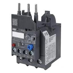 Relay ABB TF42-1.7 1.3-1.7A Thermal Overload Relay - Relay ABB TF42-1.7 1.3-1.7A Thermal Overload Relay