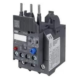 Relay ABB TF42-13 10-13A Thermal Overload Relay - Relay ABB TF42-13 10-13A Thermal Overload Relay