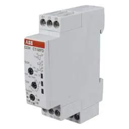 Relay ABB CT-MFD.21 5A Multifunction Electronic Time Relay 2 C/O - Relay ABB CT-MFD.21 5A Multifunction Electronic Time Relay 2 C/O