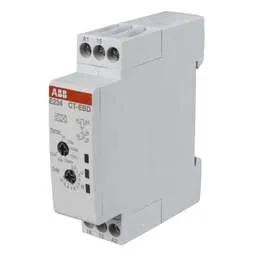 Relay ABB CT-EBD.12 6A Time Relay Flasher 1 C/O - Relay ABB CT-EBD.12 6A Time Relay Flasher 1 C/O