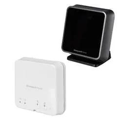 thermostats Honeywell Home T6R Smart Thermostat with Hot Water Control Table Stand - thermostats Honeywell Home T6R Smart Thermostat with Hot Water Control Table Stand