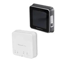 thermostats Honeywell Home T6R Smart Thermostat with Hot Water Control Wall Mount - thermostats Honeywell Home T6R Smart Thermostat with Hot Water Control Wall Mount