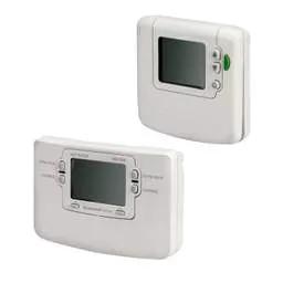 thermostats Honeywell Home Sundial RF² Pack 2 Wireless Enabled Programmer and Thermostat - thermostats Honeywell Home Sundial RF² Pack 2 Wireless Enabled Programmer and Thermostat