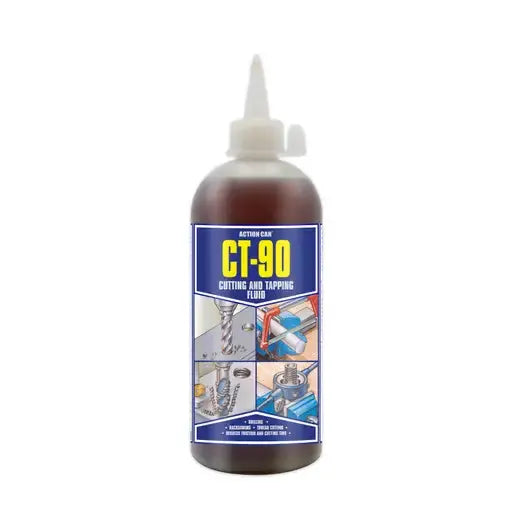aerosals Action Can CT90 Cutting and Tapping Fluid Poly Bottle 500ml - aerosals Action Can CT90 Cutting and Tapping Fluid Poly Bottle 500ml