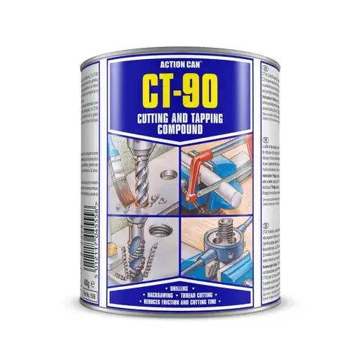 aerosals Action Can CT 90 Cutting and Tapping Non Drip Compound 480g - aerosals Action Can CT 90 Cutting and Tapping Non Drip Compound 480g