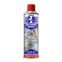 aerosals Action Can AC90 Multi Purpose Industrial Lubricant 500ml - aerosals Action Can AC90 Multi Purpose Industrial Lubricant 500ml