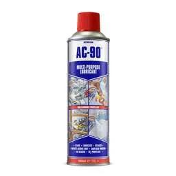 aerosals Action Can AC90 Multi Purpose CO2 Propellant Lubricant 250ml - aerosals Action Can AC90 Multi Purpose CO2 Propellant Lubricant 250ml