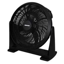COOLING FANS Addvent 16" 3 Speed Air Circulator Black - COOLING FANS Addvent 16" 3 Speed Air Circulator Black